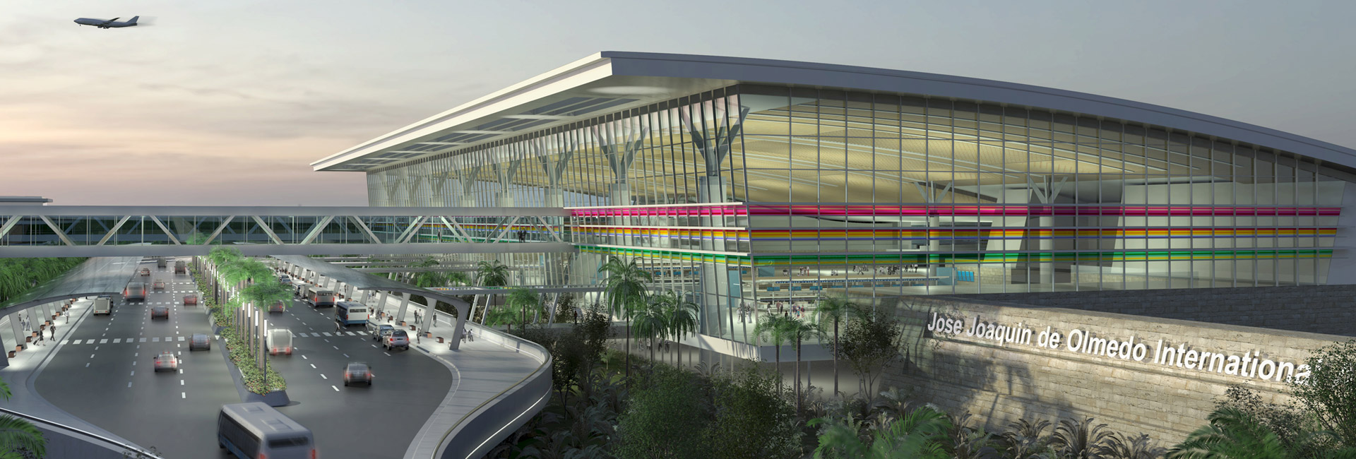 New Jose Joaquin de Olmedo International Airport (GYE) | Alliiance